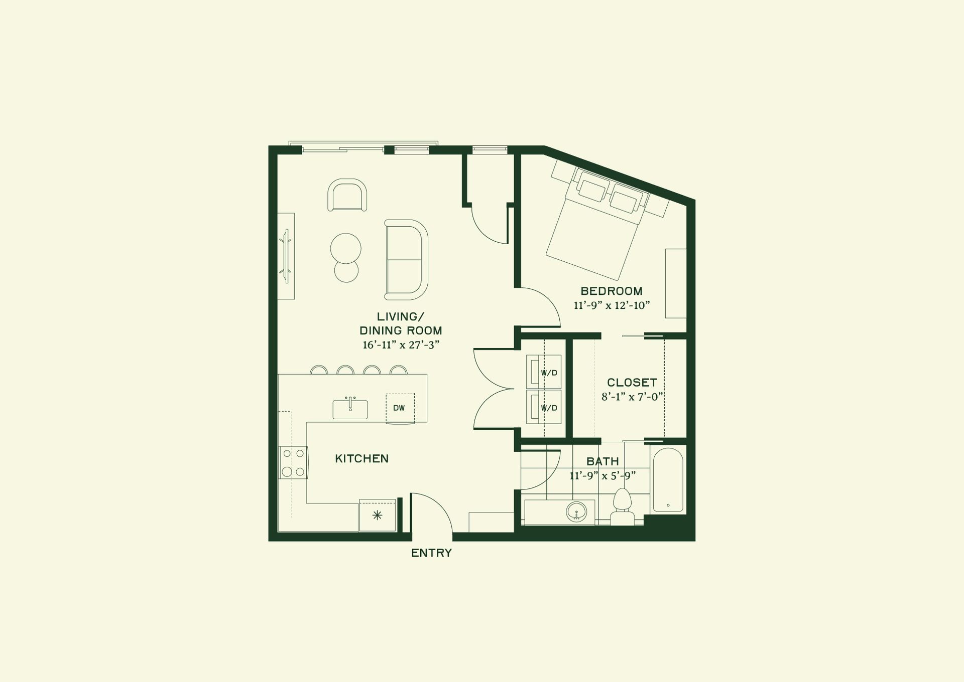 150 Water Street W. Apt. 324, St. Paul, MN 55107