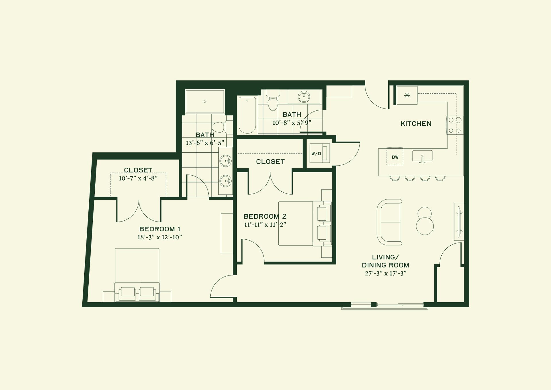 150 Water Street W. Apt. 342, St. Paul, MN 55107