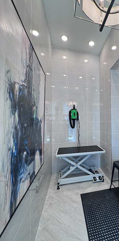 Pet spa at Views at Flowers, North Carolina, 27527