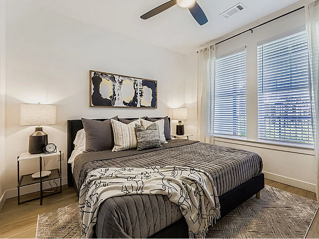 Stone Mesa Luxury Flats