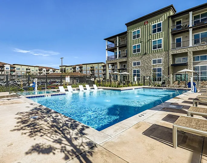 Stone Mesa Clubhouse