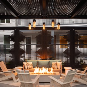 Fireside chats 