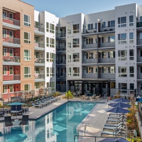 Luxury amenities 