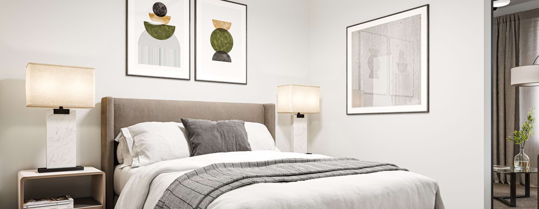 Bedroom Layout