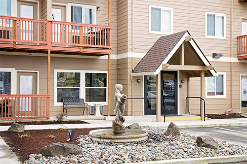 The Crossings Apartments