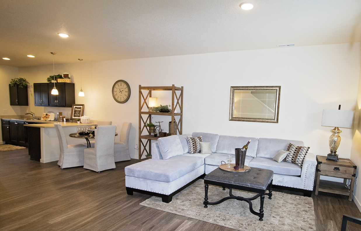 The Crossings Townhomes