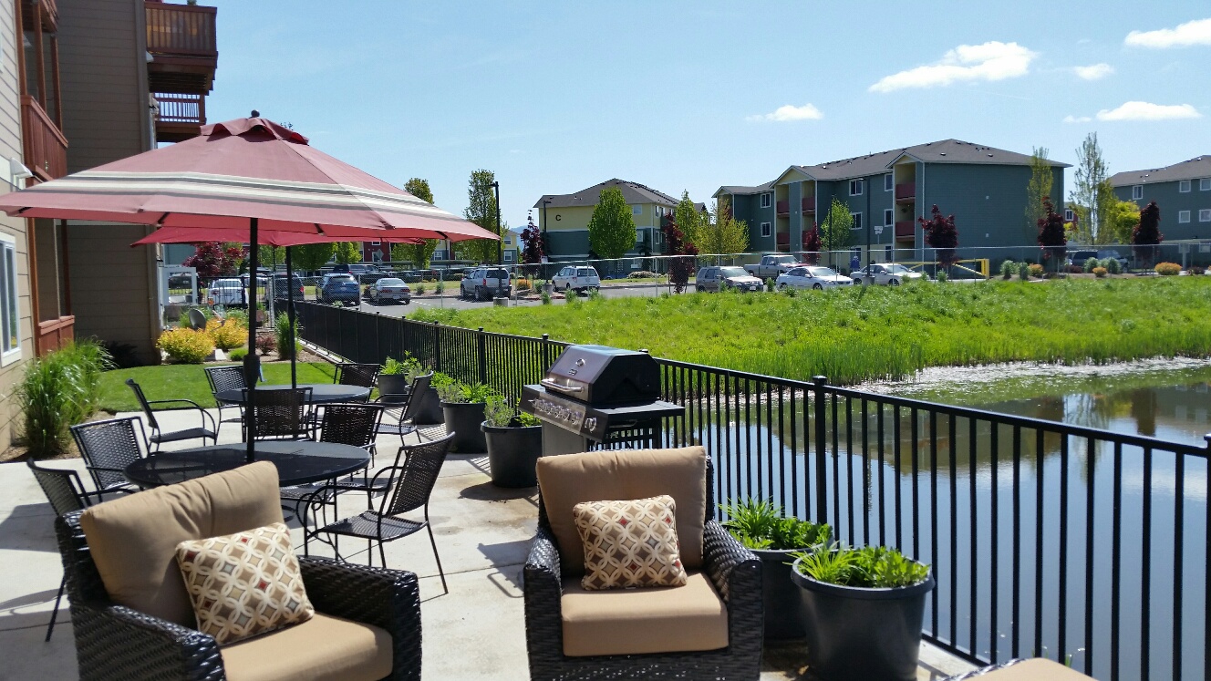 The Crossings Apartments