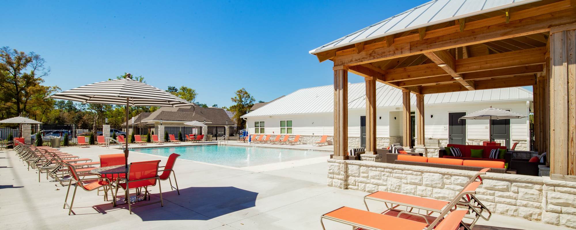 Apartments at Retreat at Redstone in Crestview, Florida