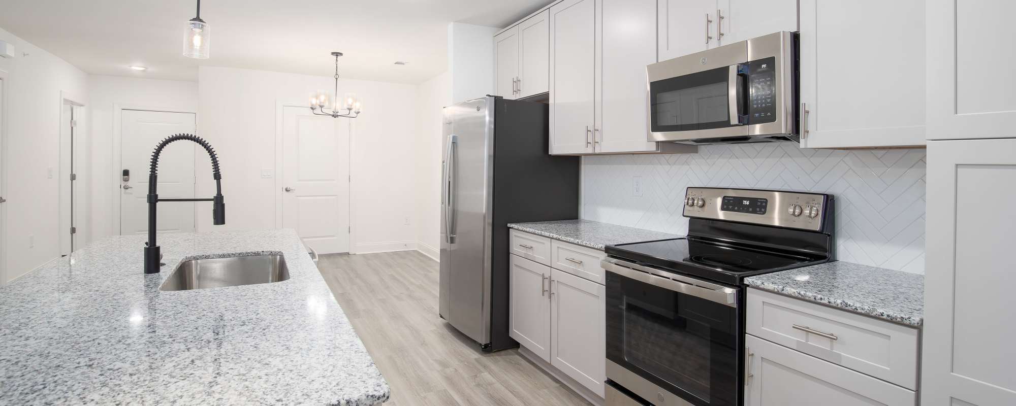 Crestview, Florida, apartments at Retreat at Redstone