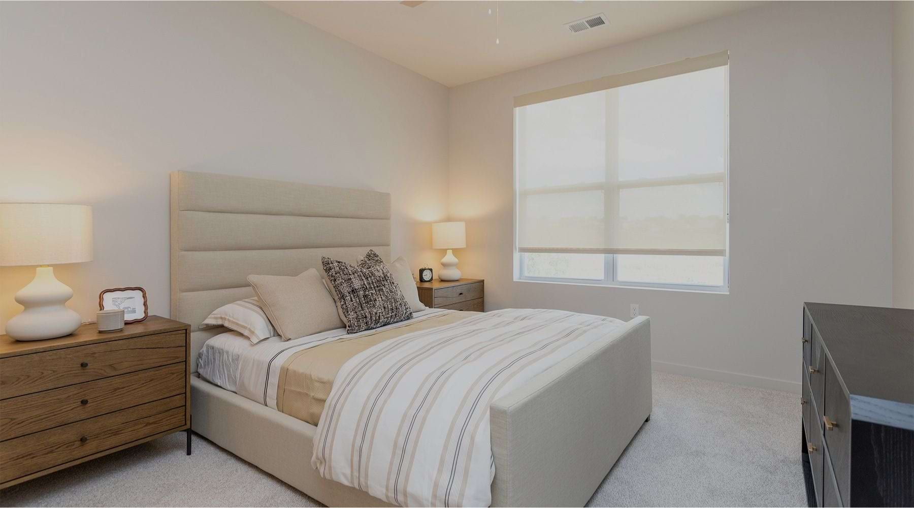 Studio, 1, 2, & 3-Bedroom Apartments