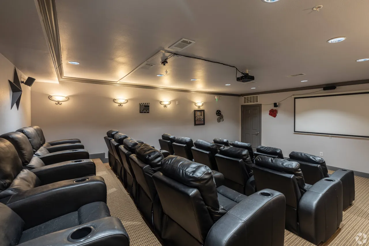 Theater Room