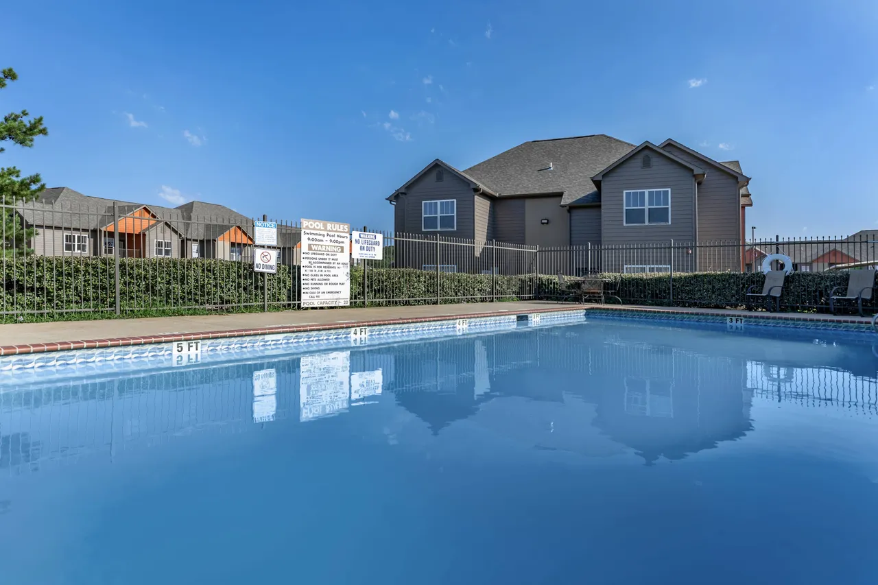 Relaxing Lounge Pool with Sundeck