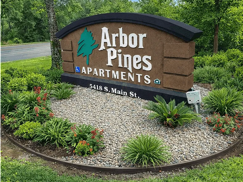 arbor pines