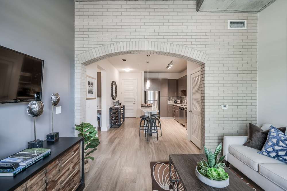 Tate Tanglewood apartments in Houston, Texas