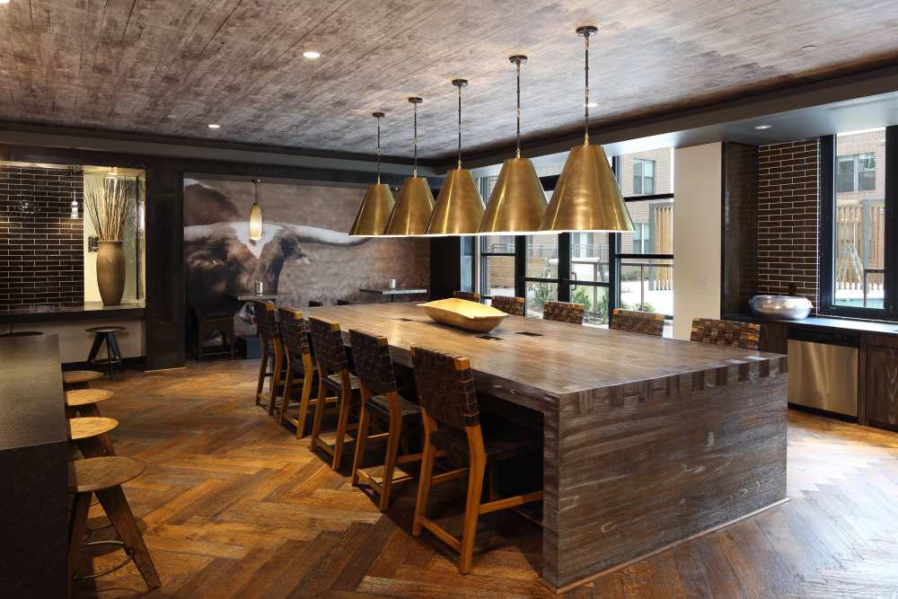 Houston, Texas apartments at Tate Tanglewood