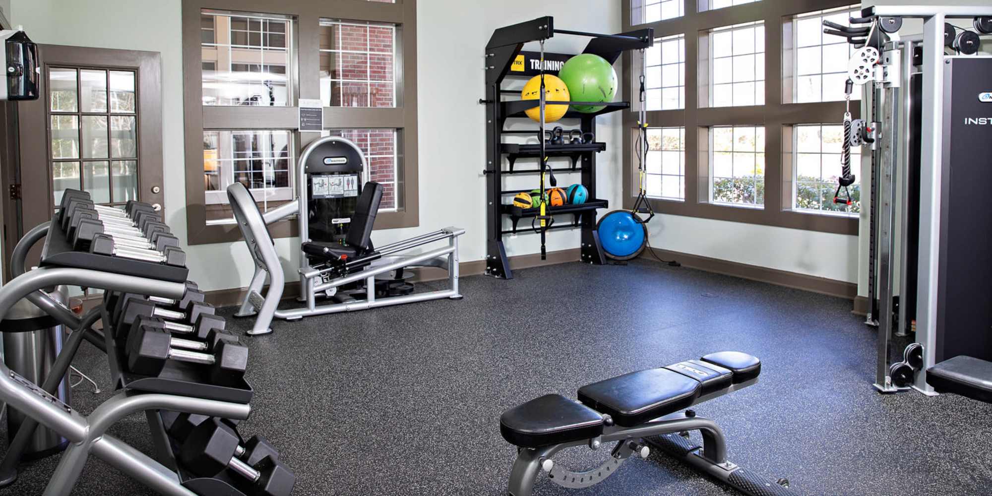 Apartments in Durham, North Carolina at Southpoint Estate Apartments