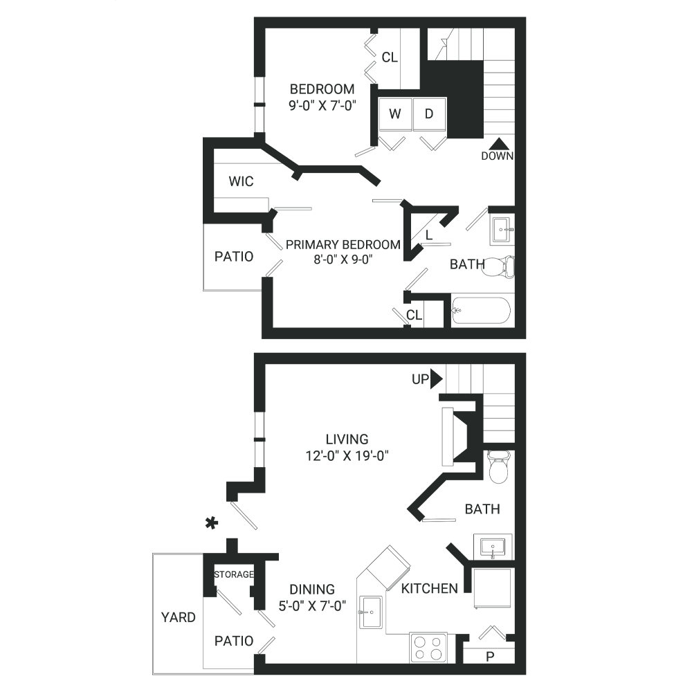 Knowlton Apartment Homes photo