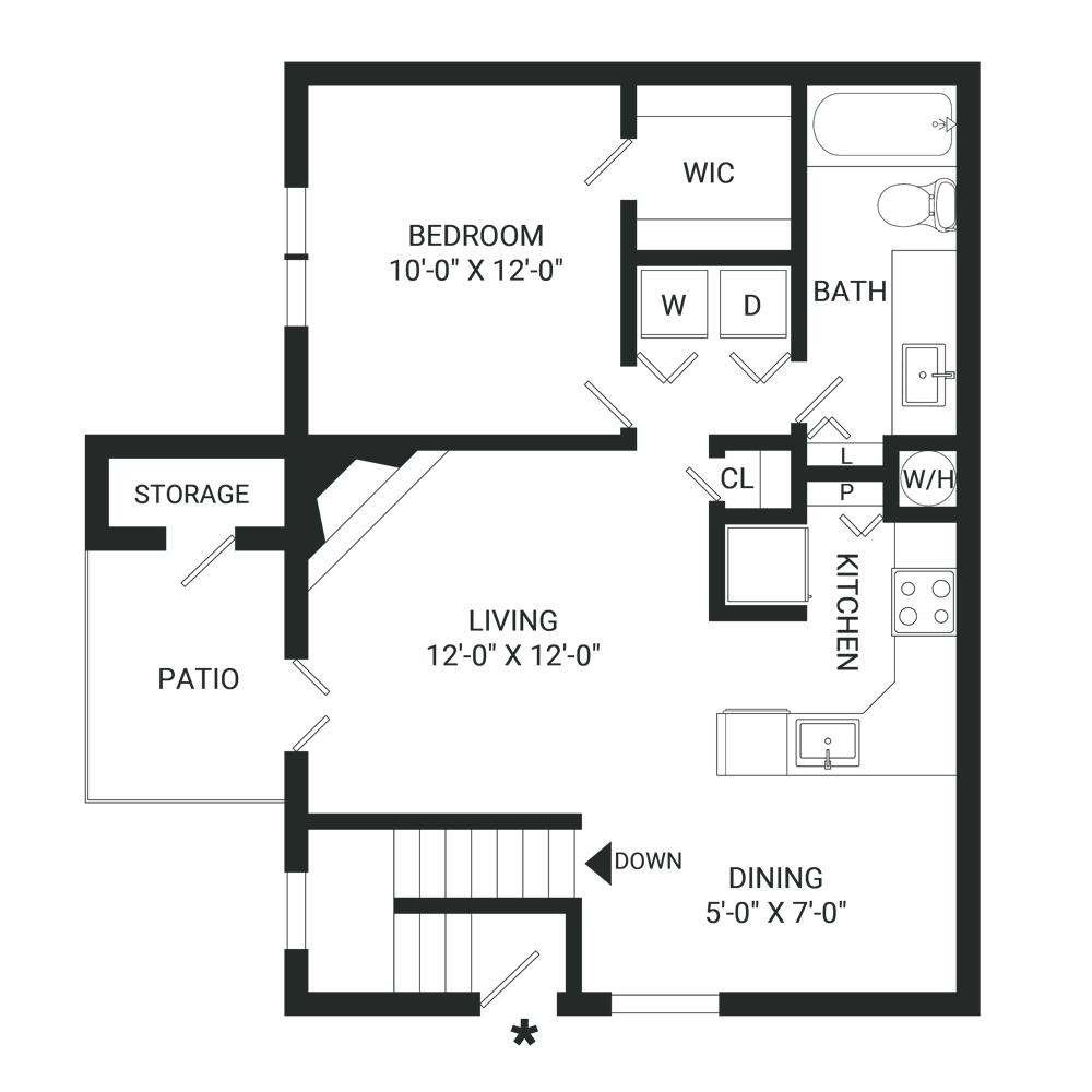 Knowlton Apartment Homes photo