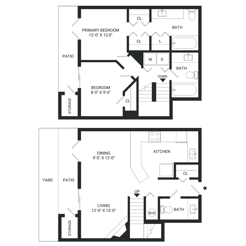 Knowlton Apartment Homes photo