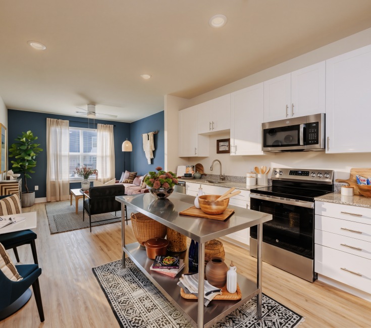 Explore Virtual Tours for New Apartment Homes in Charlotte, NC