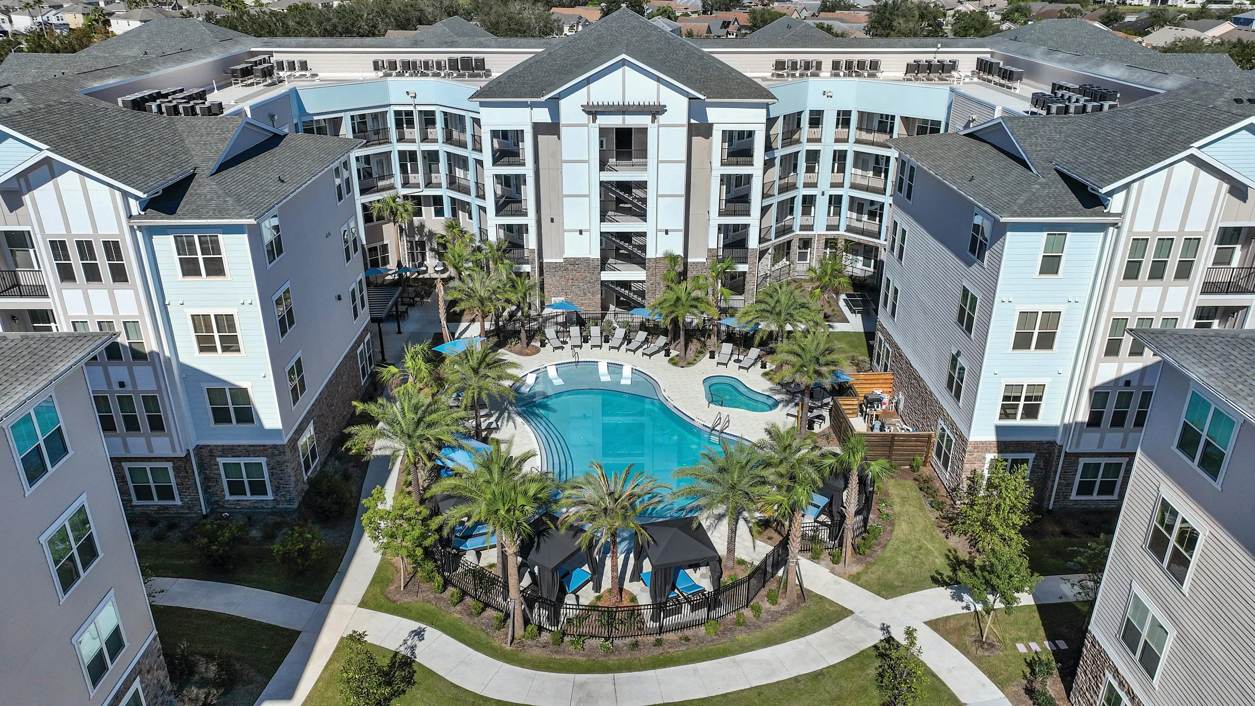Ebbtide Exterior