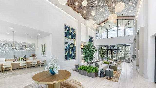 Leasing office