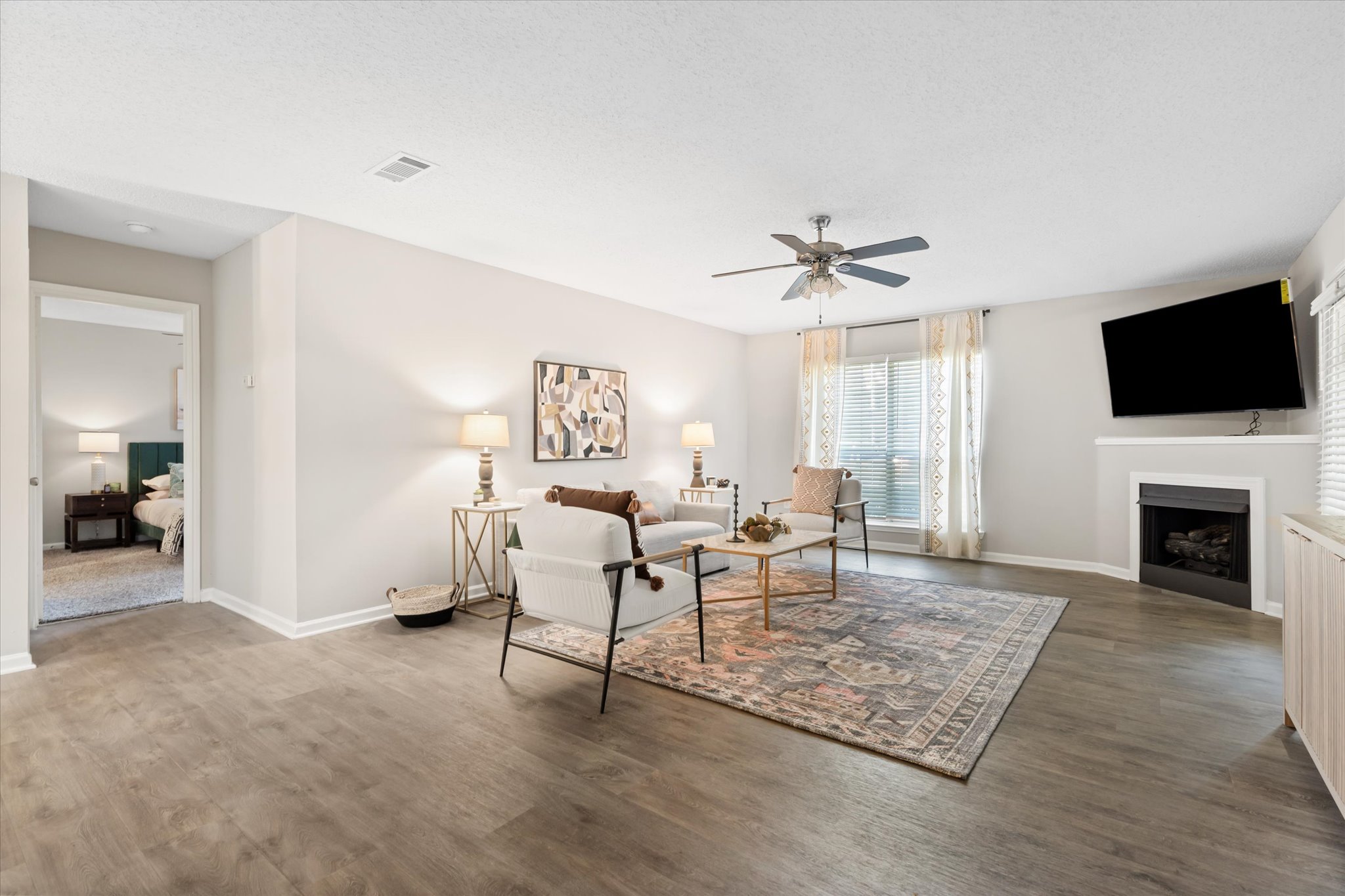 2 Grove Living Room