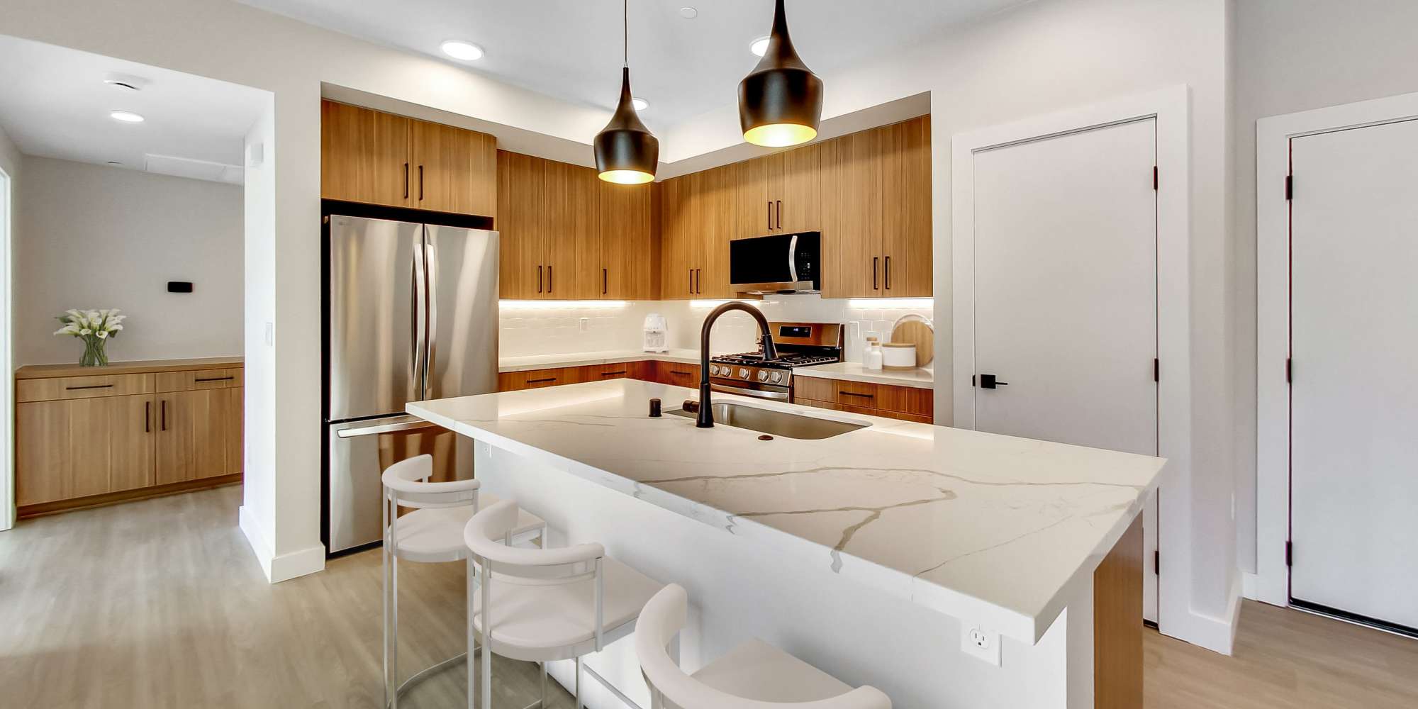 Domaine at Napa Junction apartments in American Canyon, California