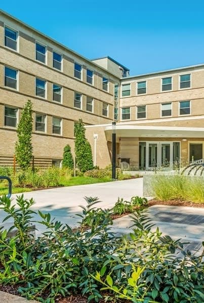 Carver Apartments in Washington, DC