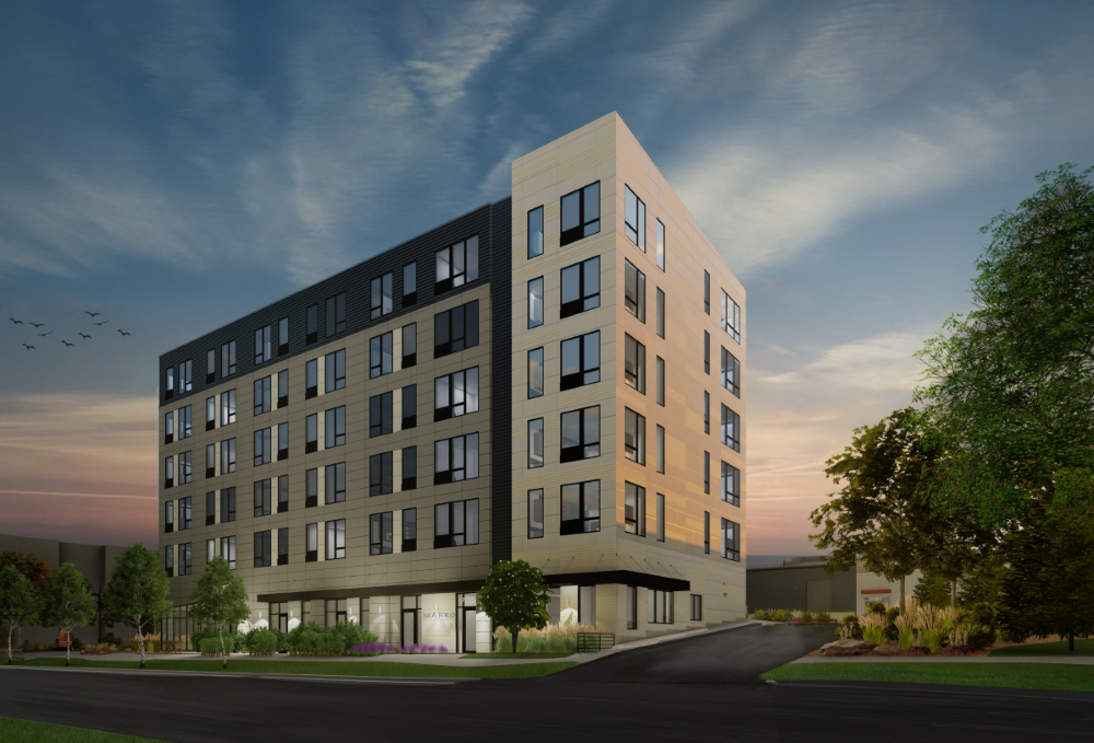 Marko Apartments