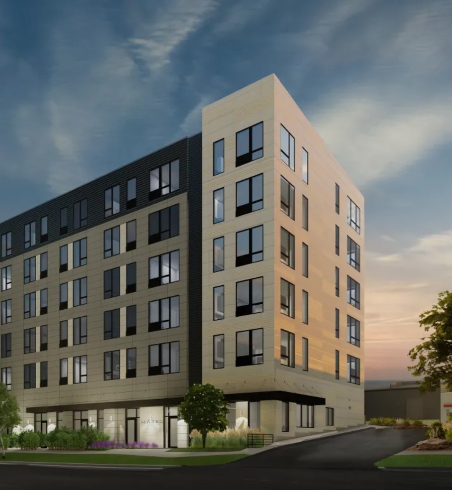 Marko Apartments photo