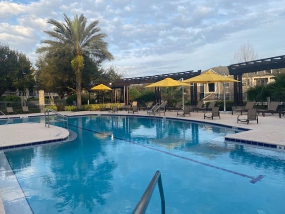 Pool Area