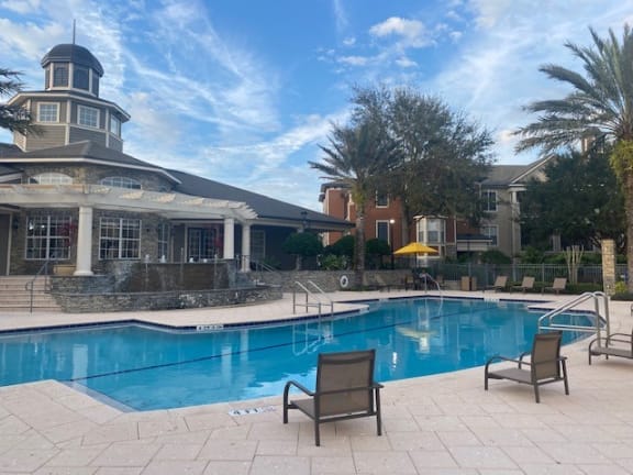 Pool Area