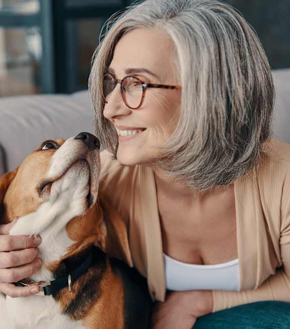 Pet Friendly at Timber Lakes at Red Bridge, Kansas City, Missouri
