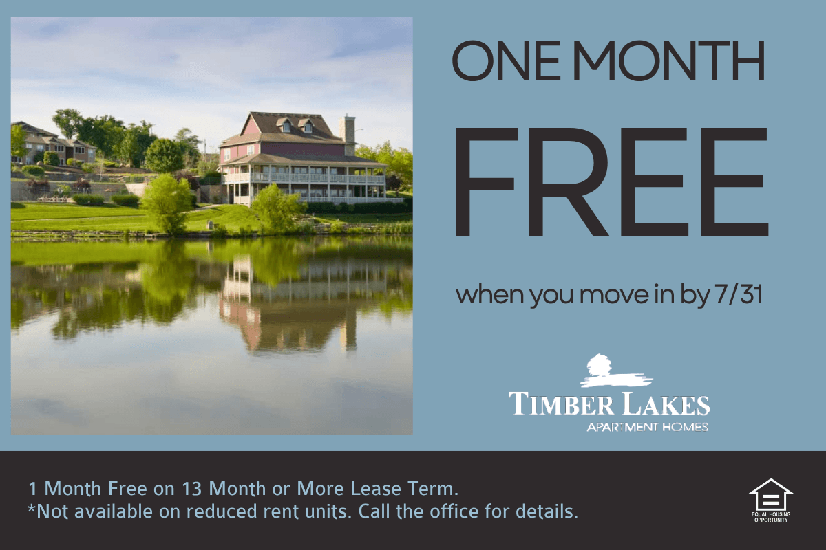Timber Lakes