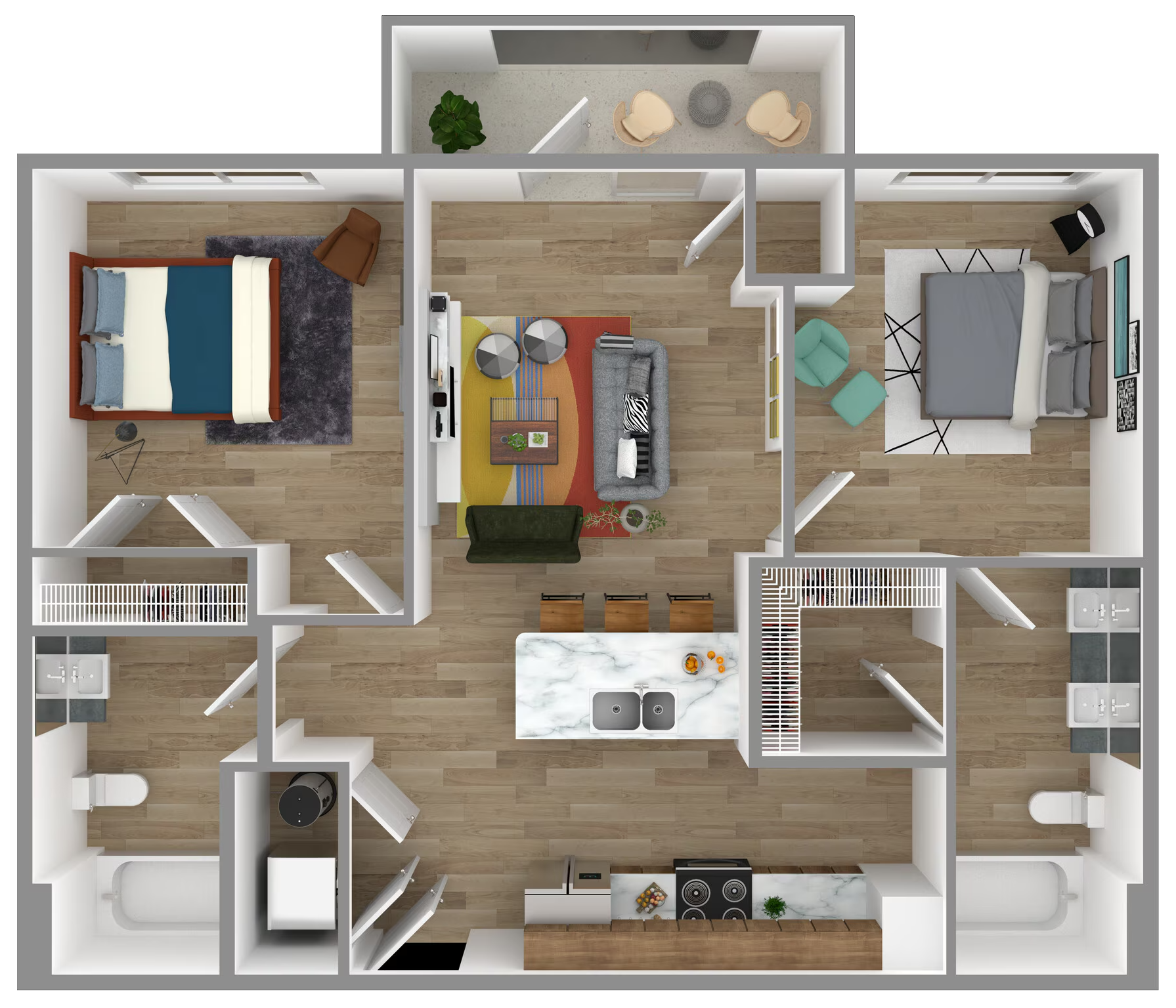 Floorplan Diagram