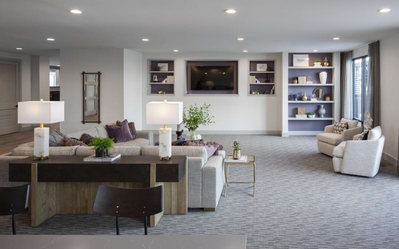 clubroom