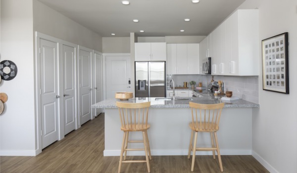 Prose KTX kitchen in katy, texas