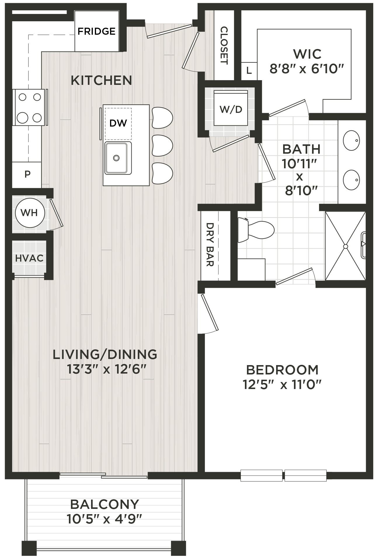 Floorplan 1430