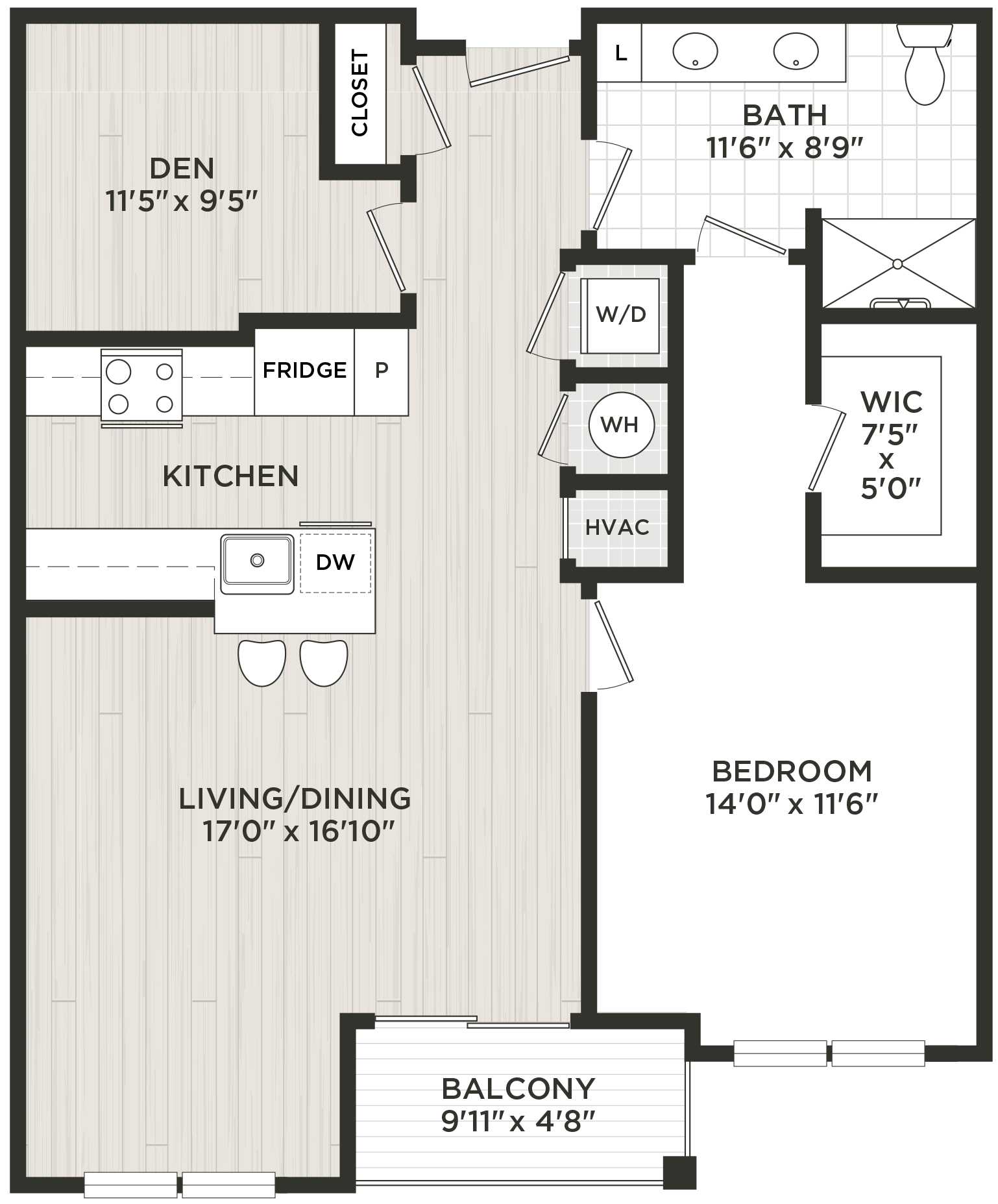 Floorplan 3307