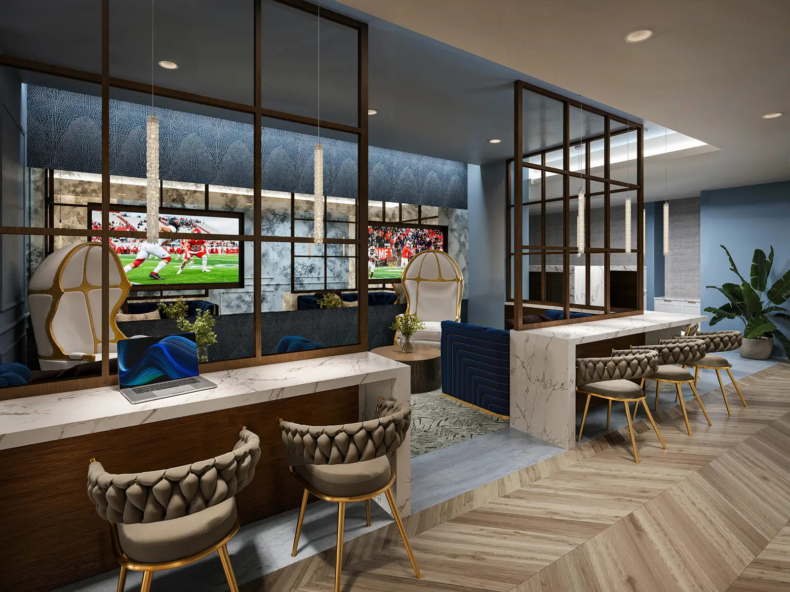 front desks