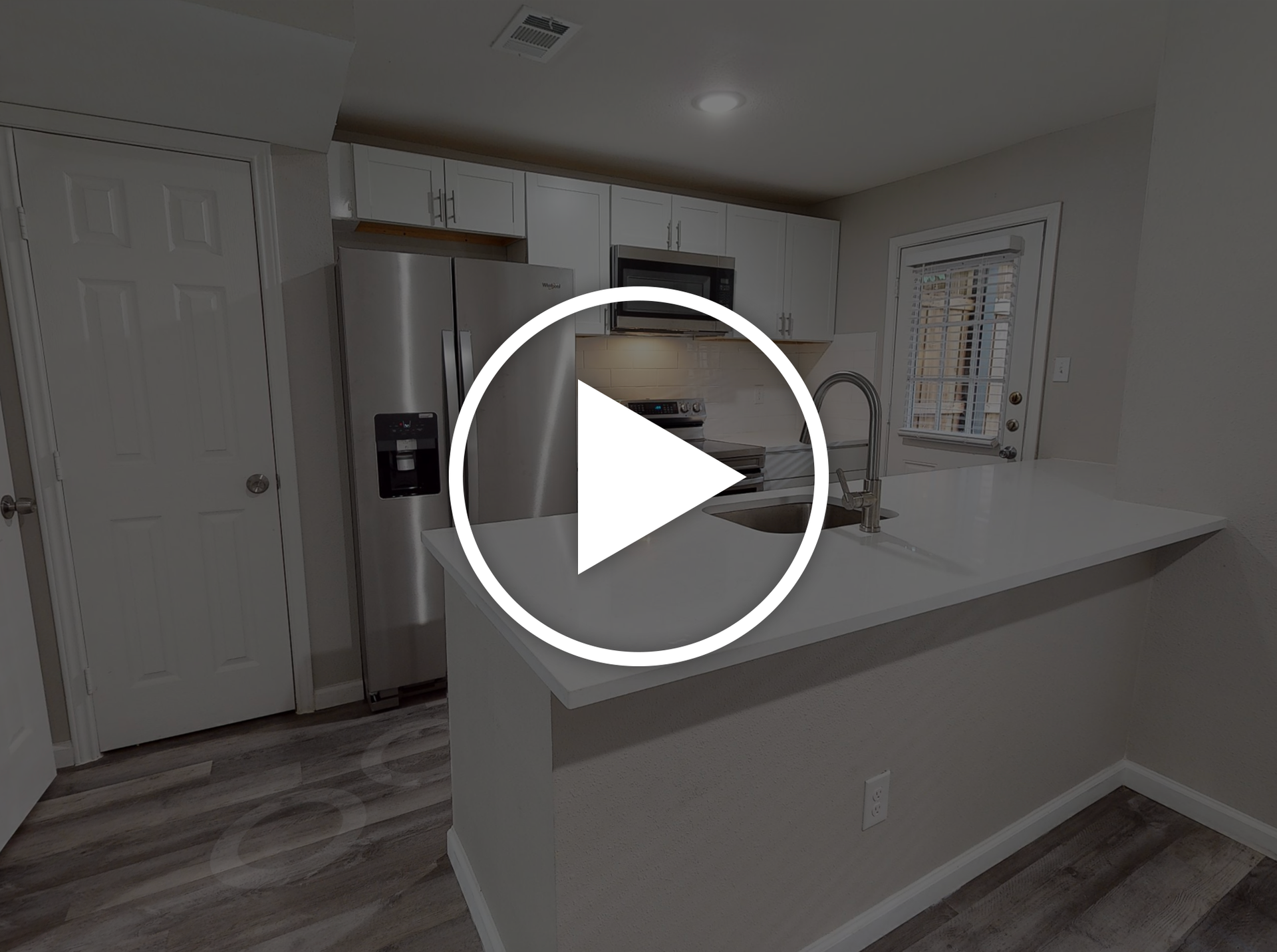 2 Bedroom Open Reno