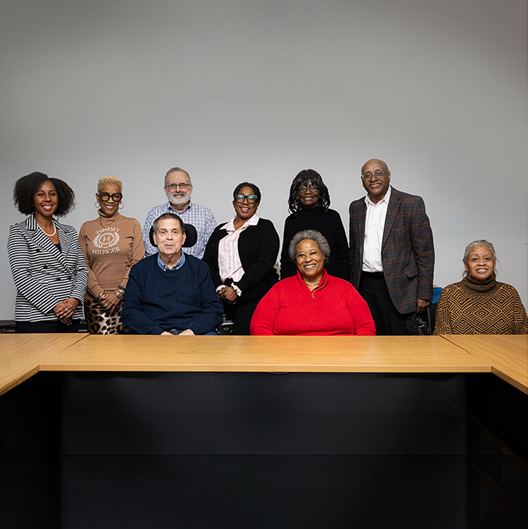 Resident Advisory Board Election