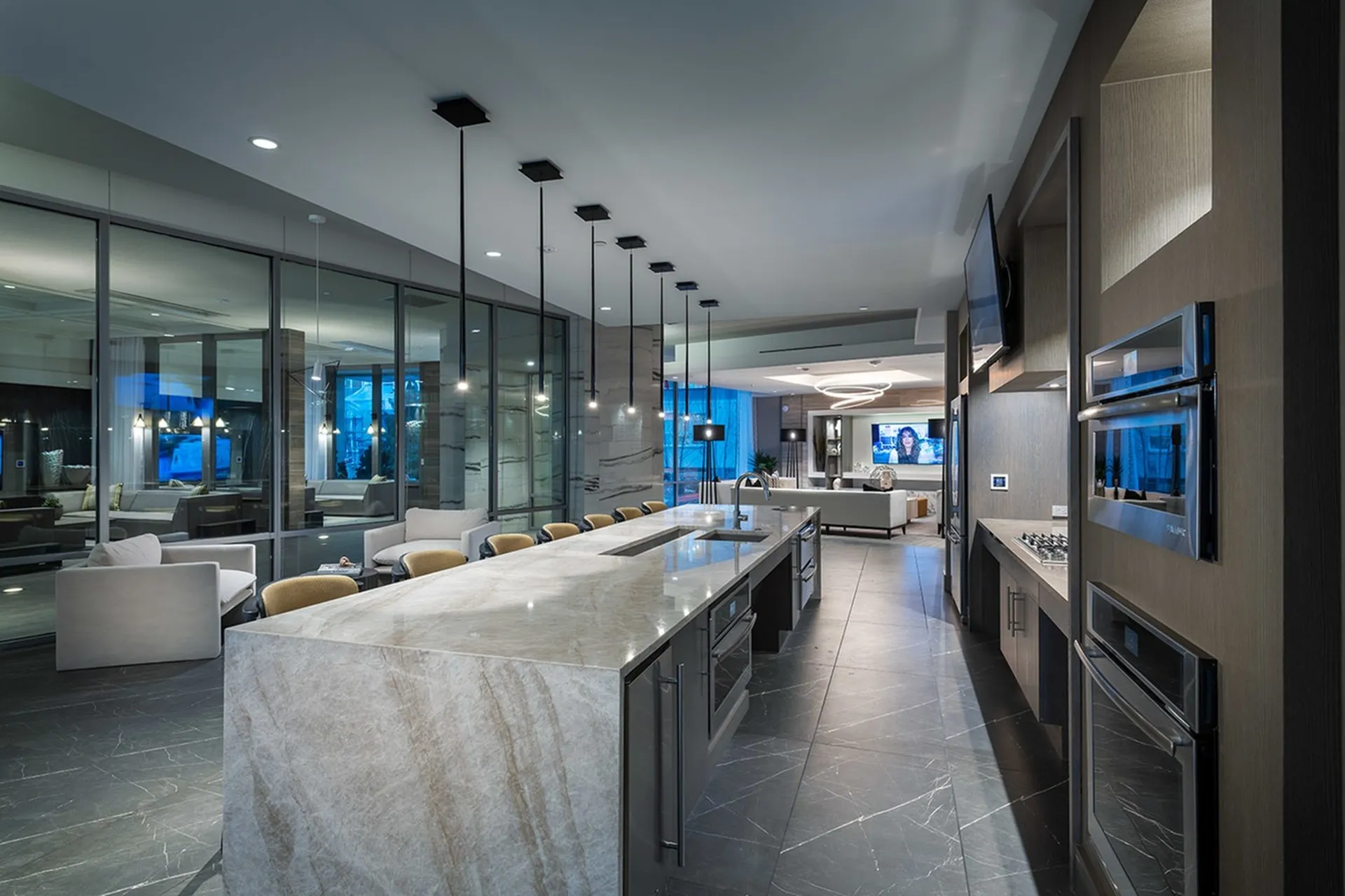 Clubroom