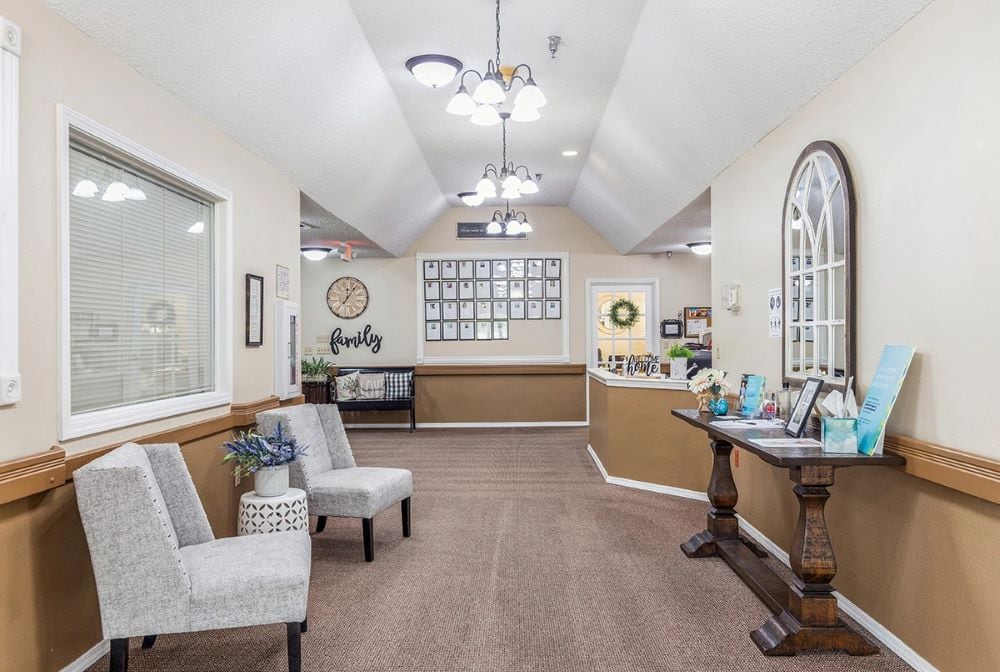 4 Reception Bluebonnet Court