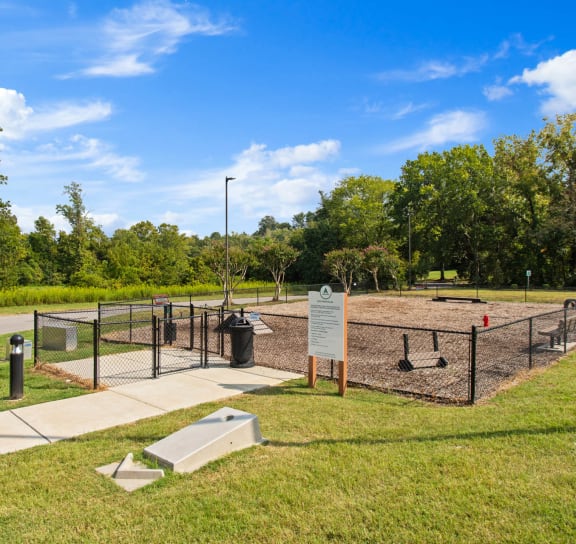 Paw Park at The Annaline, TN, 37217