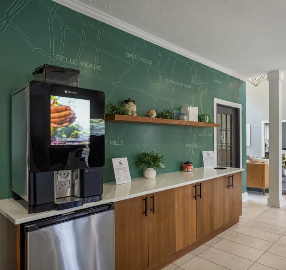 Coffee Center at The Annaline, TN, 37217