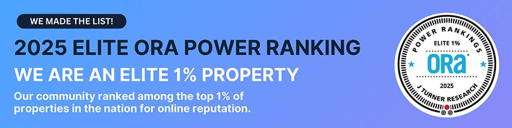 2025 ELITE ORA POWER RANKING