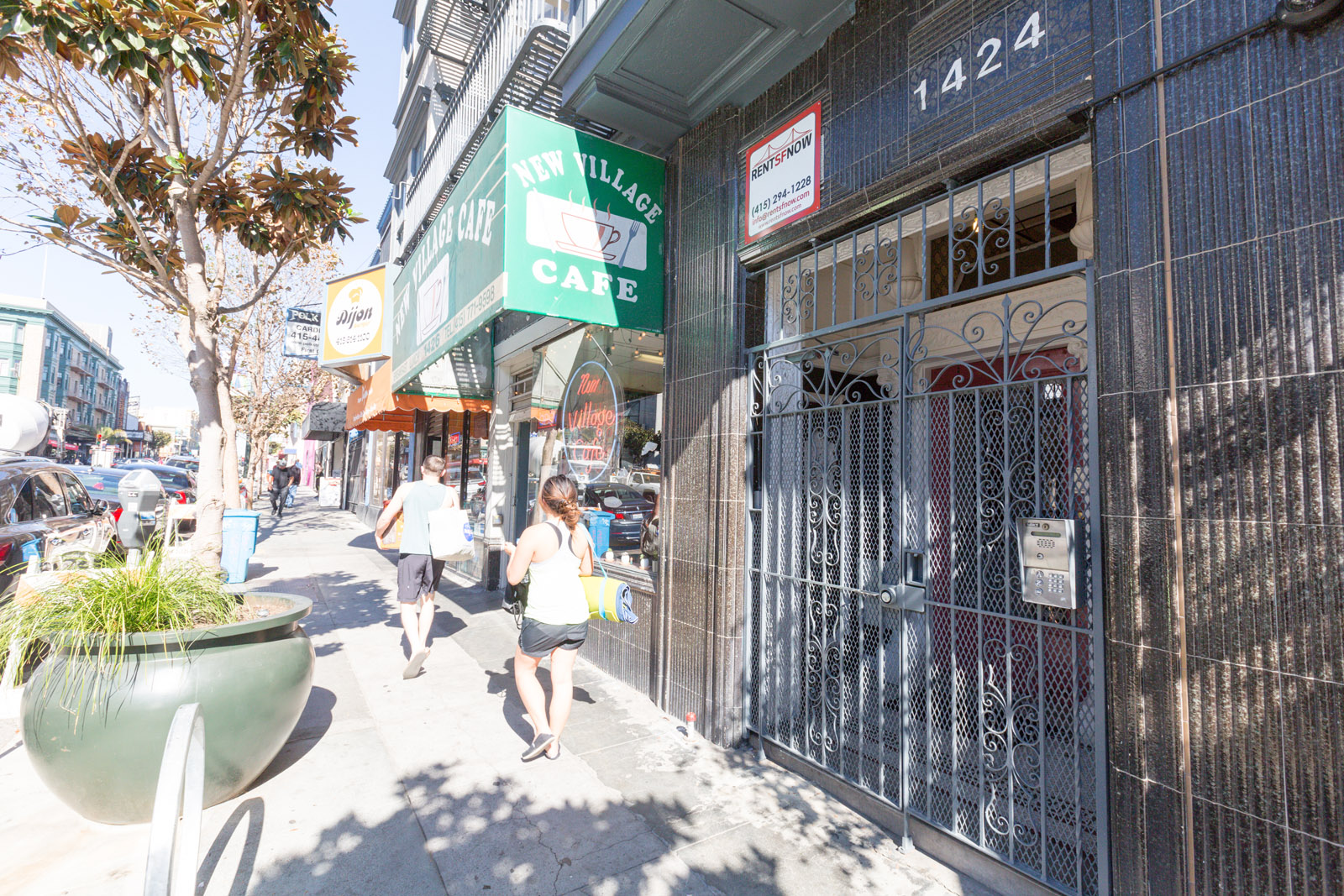 1424 Polk Building Photo 2