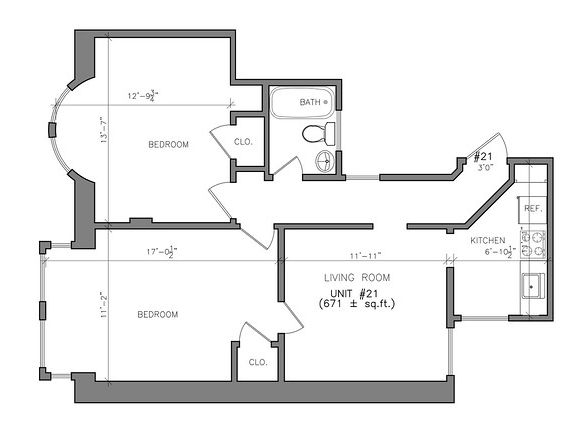 Floor Plans 2